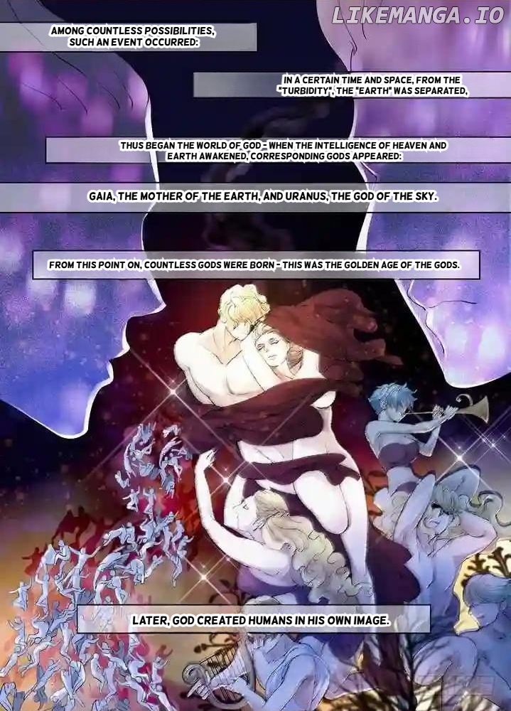 Rebellion Against God's Command chapter 3 - page 5